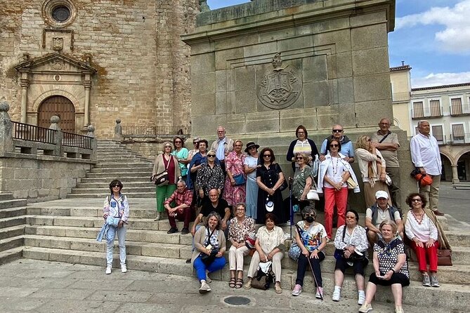 Guided Walking Tour in Trujillo Through the Centuries - Castillo de Trujillo: parade ground to battlements