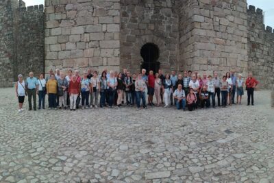 Guided Walking Tour in Trujillo Through the Centuries - Meeting at Plaza Mayor and getting oriented fast