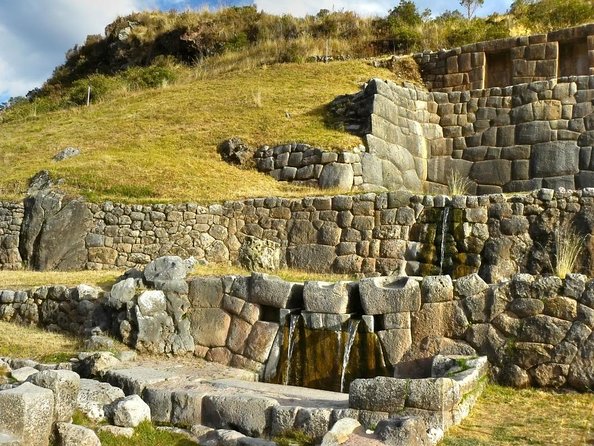 Half-Day City Tour of Cusco Including Tambomachay - Quick Takeaways Before You Go
