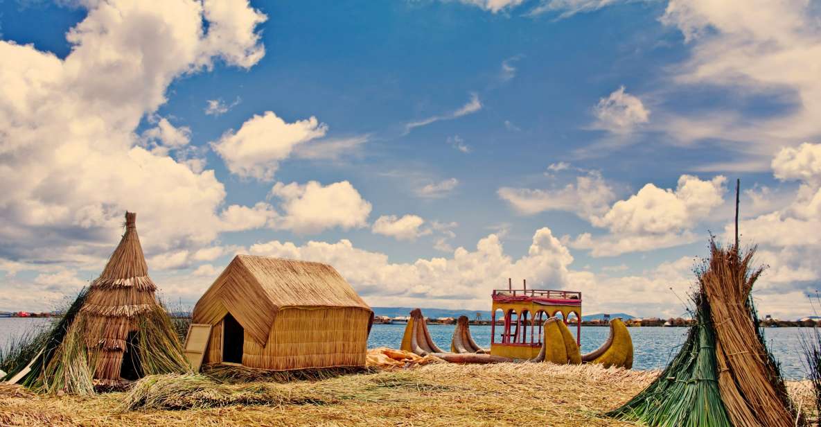 Half Day Guided Lake Titicaca Tour to Uros Floating Islands - Price and Value: What $30 Buys You in Real Terms