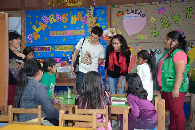 Half-Day Local Communities and Social Tour in Lima - San Juan de Miraflores: Neighborhood Life, Community Leaders, and Real Projects
