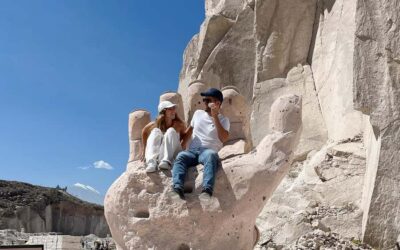 Half-day tour in Arequipa: Sillar route - Pickup, Van Ride, and Choosing Your Start Time