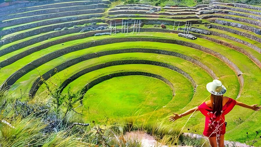 Half day tour: Maras Salt Mines and Moray Terraces - Key highlights that make this tour worth it