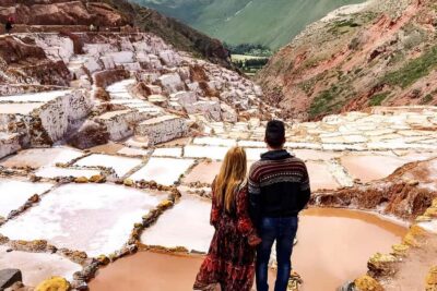 Half day tour: Maras Salt Mines and Moray Terraces - Getting picked up in Cusco’s historic center: smoother start, fewer headaches