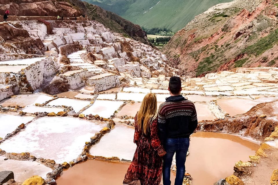 Half day tour: Maras Salt Mines and Moray Terraces - Photo tips at Maras: how to avoid the common “flat” pictures