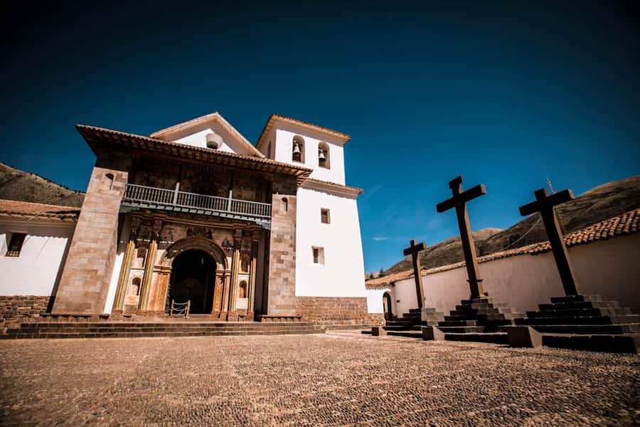 Half-Day Tour Tipón, Pikillaqta & Andahuaylillas Shared Tour - Key highlights worth your attention