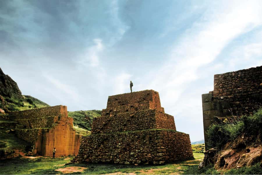 Half-Day Tour Tipón, Pikillaqta & Andahuaylillas Shared Tour - Pikillacta: the Wari city that predates the Incas