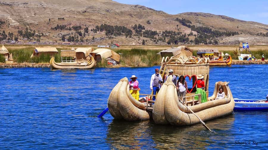 Half-Day Uros Floating Islands Tour from Puno - Entering Uros Reed Islands: Walking Where the Platform Floats
