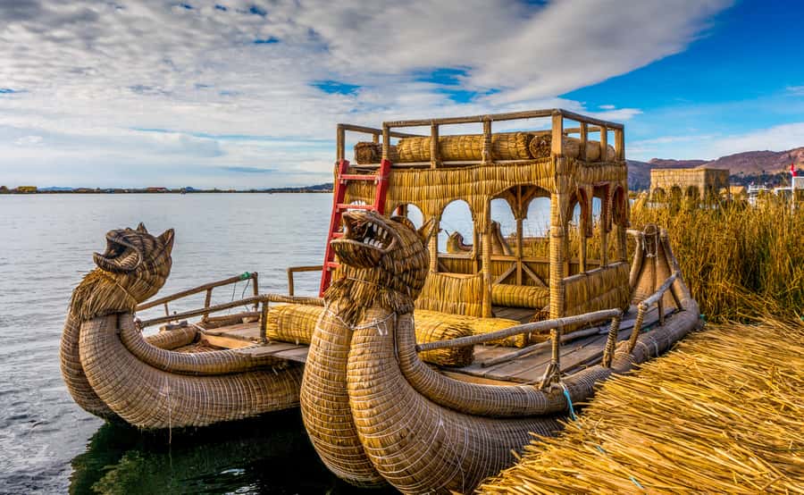 Half-Day Uros Floating Islands Tour from Puno - The Optional Reed Raft Ride: A Small Extra for a Different View