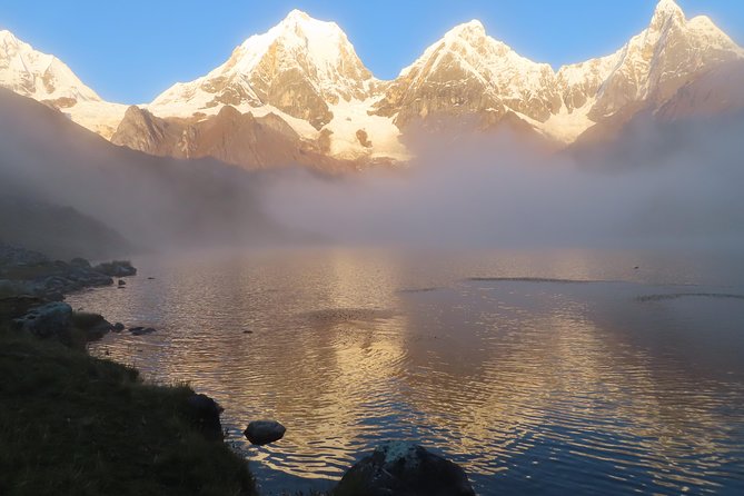 HHuayhuash-One of the most impressive hikes in the world - Price and value: what $1,065.60 really buys you