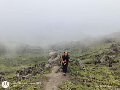 Hiking Lomas de Lachay in Lima - The 5:00 a.m. pickup and the road time reality