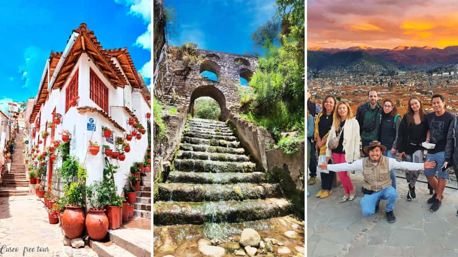 Historic/music Cusco FreeWalkingTour "free drink" Group Tour - Key Highlights You Should Know
