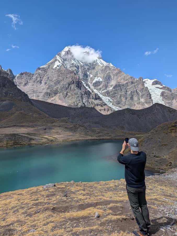 Horseback Riding at 7 lakes Ausangate Private |Optional Hike - Lunch, Hot Springs, and the Return Van to Cusco