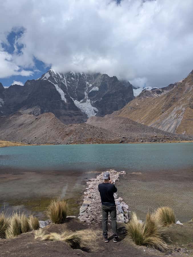 Horseback Riding at 7 lakes Ausangate Private |Optional Hike - What to Pack and Wear for Cold Mornings and High Air