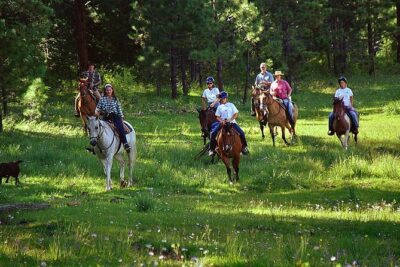 Horseback Riding Plus Tour to Sacsayhuaman, Quenqo, Puka Pucara and Tambomachay - Vieja Estancia Ranch horseback riding: how the ride actually feels