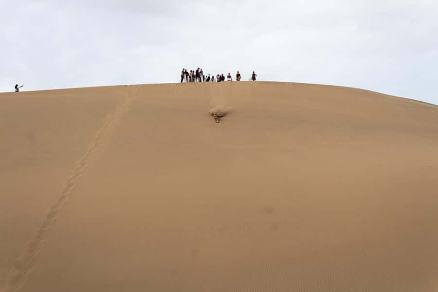 Huacachina: Buggy en las Dunas al Atardecer y Sandboarding - Should You Book This Huacachina Buggy and Sandboarding Tour?