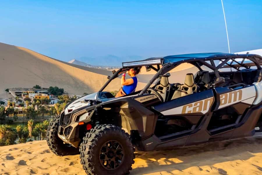 Huacachina: Buggy en las Dunas al Atardecer y Sandboarding - FAQ