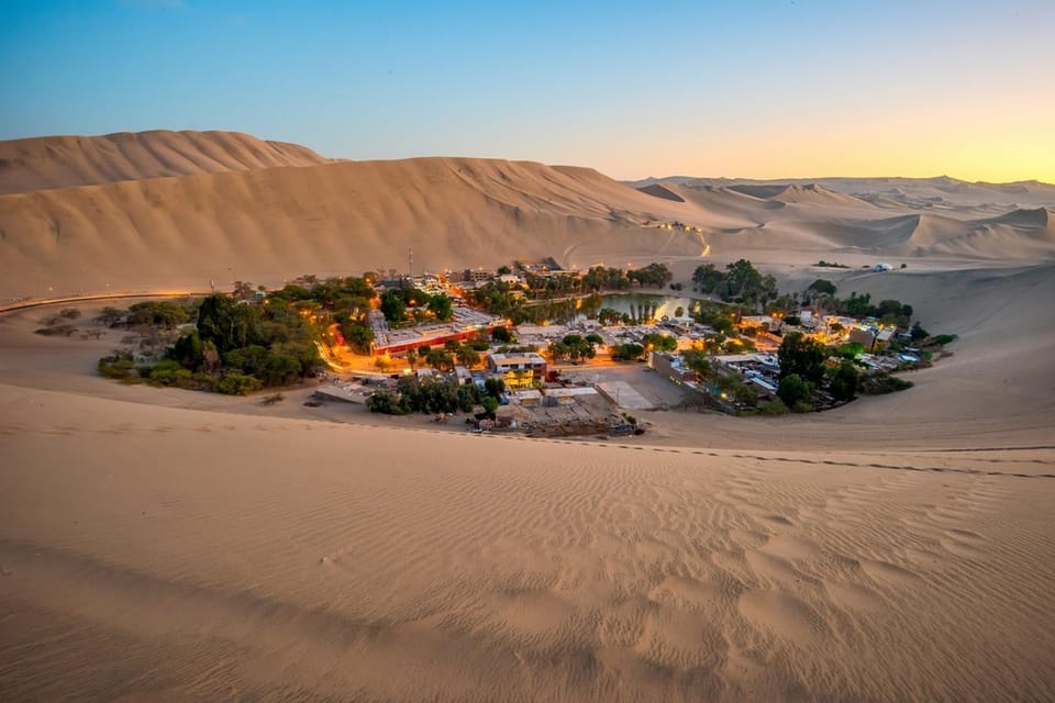 Huacachina: Dune Buggy & Sandboard | Huacachina Oasis | Ica - Safety and Control: What’s Provided (and What Isn’t)