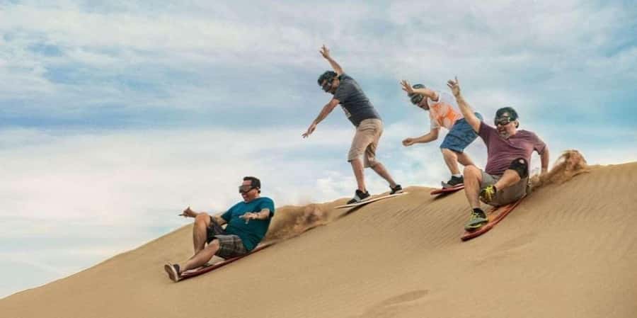 Huacachina: Dune Buggy & Sandboard | Huacachina Oasis | Ica - Meeting at the Dunes Entrance (And Why It Matters)