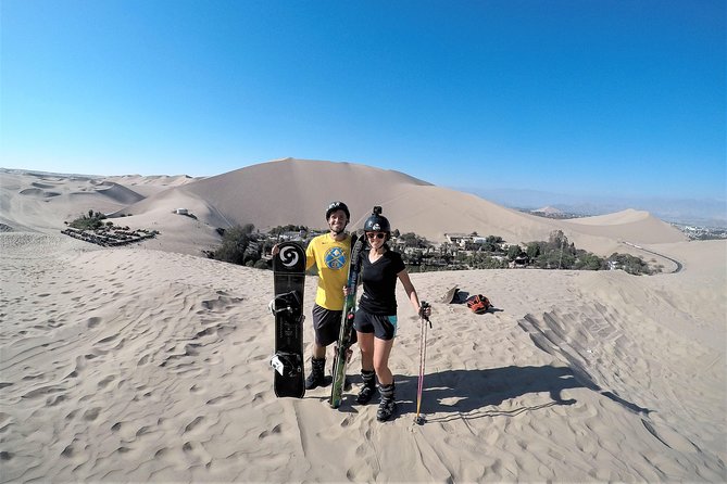 Huacachina Sandboard - Huacachina’s sand dunes: why this feels different from casual sandboarding