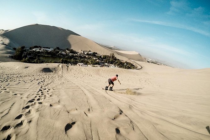 Huacachina Sandboard - Price and value: what $59.90 buys you in real terms