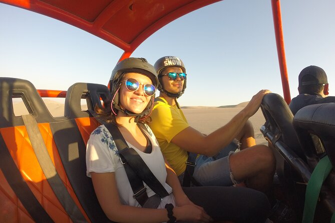Huacachina Sandboard - Who this Huacachina sandboarding tour fits best