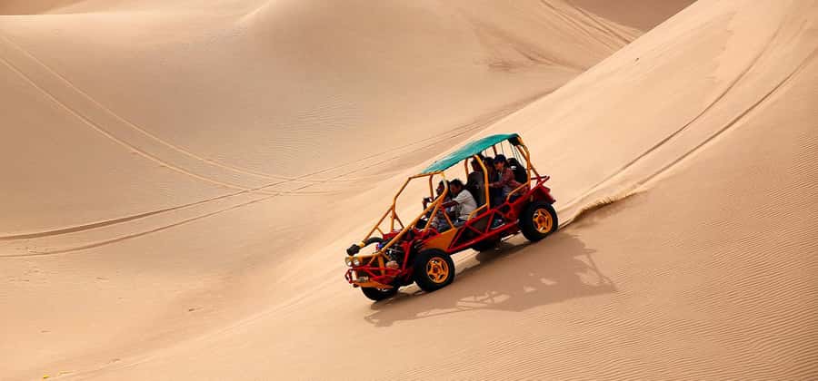 Huacachina: Sandboarding and Dune Buggy Tour + Sunset - Price and value: is $18 really fair for dunes, coaching, and sunset?