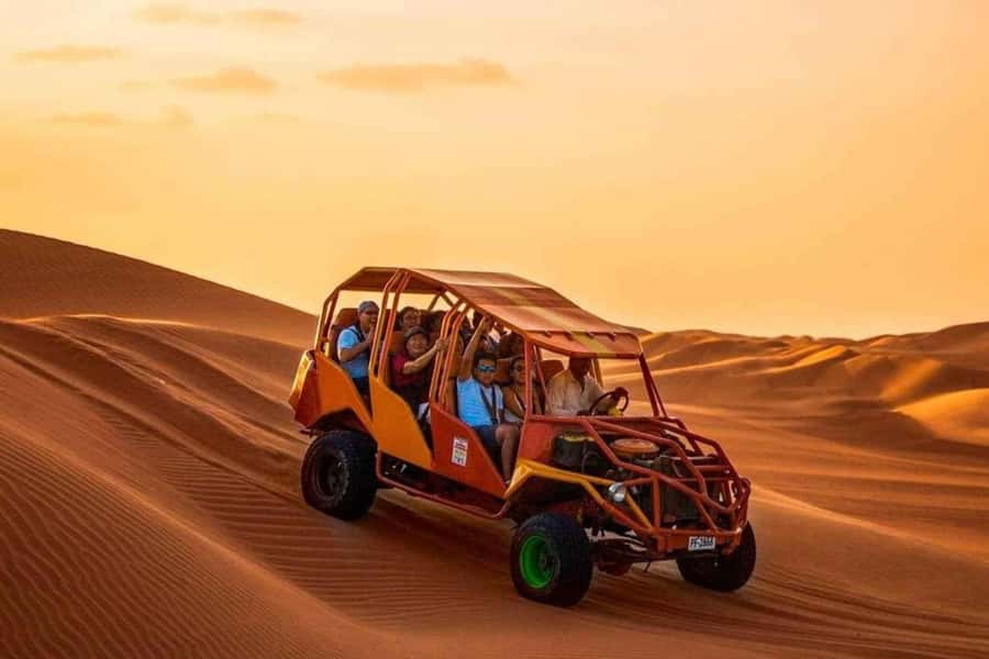 Huacachina: Sandboarding and Dune Buggy Tour + Sunset - Who should book this tour, and who should skip it
