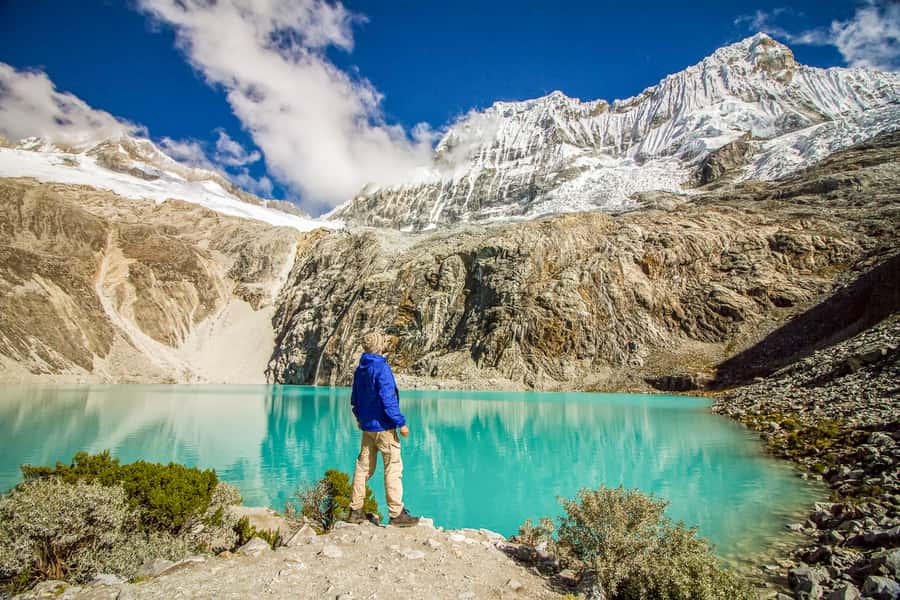 Huaraz: 3-hour Trek to Laguna 69 with Optional Lunch - Yungay at 7:00 AM: Snack Like You Mean It