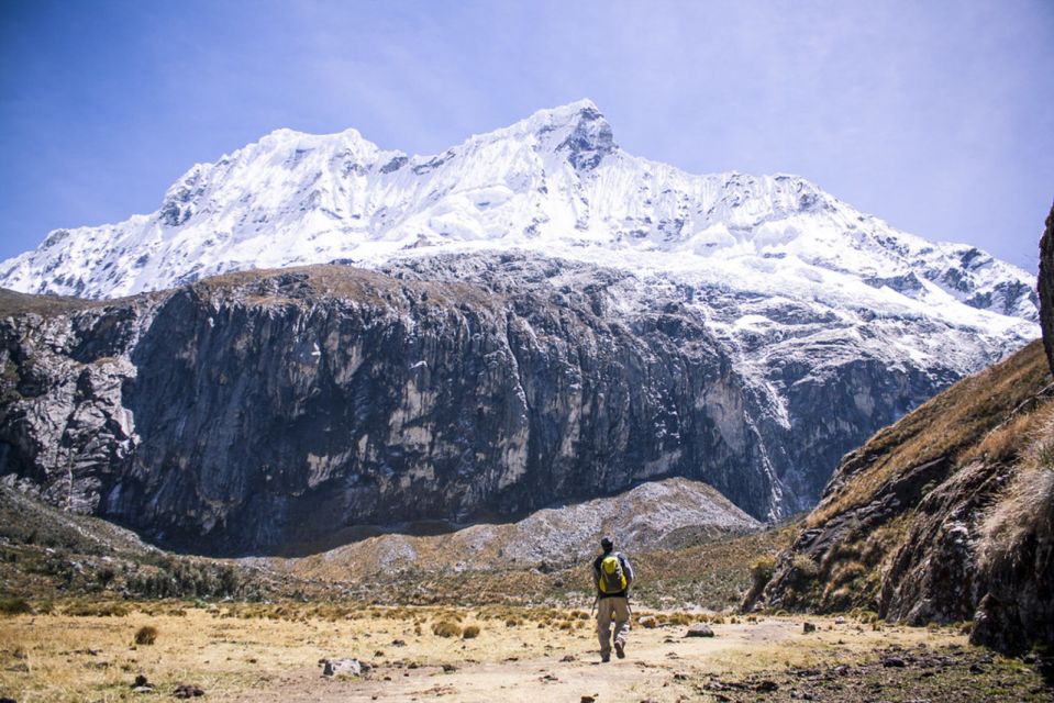 Huaraz: 3-hour Trek to Laguna 69 with Optional Lunch - Into Huascarán National Park via Quebrada de Llanganuco