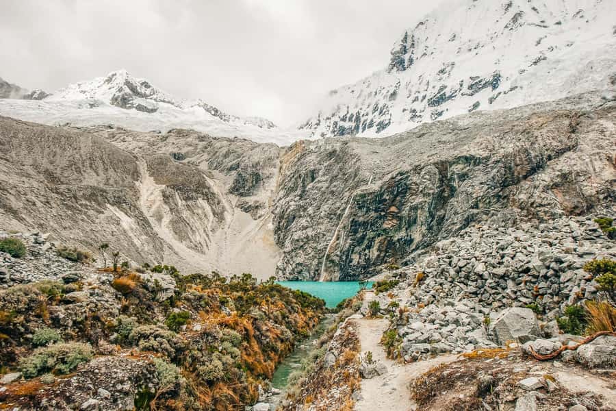 Huaraz: 3-hour Trek to Laguna 69 with Optional Lunch - The Lake Moment: Make Those 30 Minutes Count