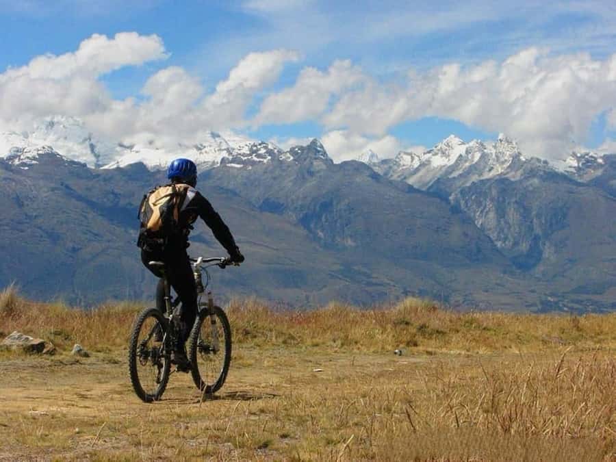 Huaraz: Bike tour | Mountain Biking in the Andes - Price and what you actually get for $89