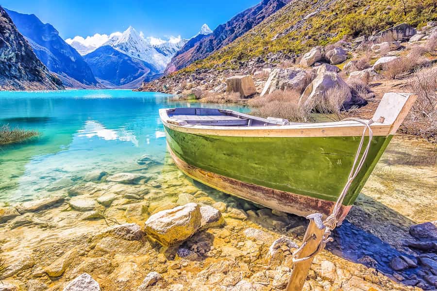 Huaraz: Full-day Tour to Lake Parón with Optional Lunch - Small Group or Private: Which Option Fits Your Style