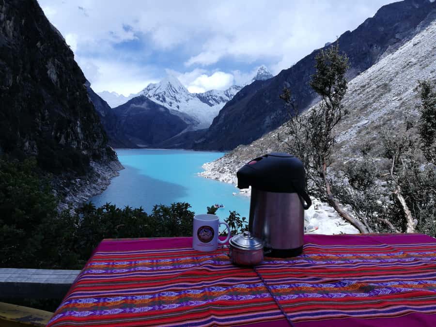 Huaraz: Full-day Tour to Lake Parón with Optional Lunch - Marcara and San Pedro Church: A More Local Pace