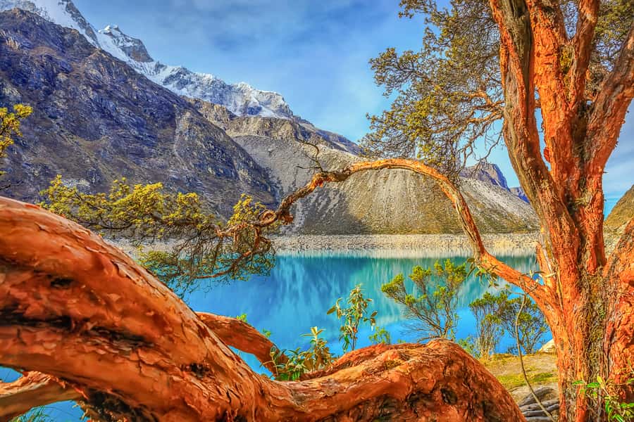 Huaraz: Full-day Tour to Lake Parón with Optional Lunch - Duration, Comfort, and Altitude Reality Check