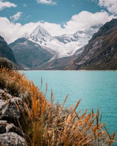 Huaraz: Laguna 69 | Cordillera Blanca | Hike to Lake 69 - Huascarán National Park: entrance fee and registration