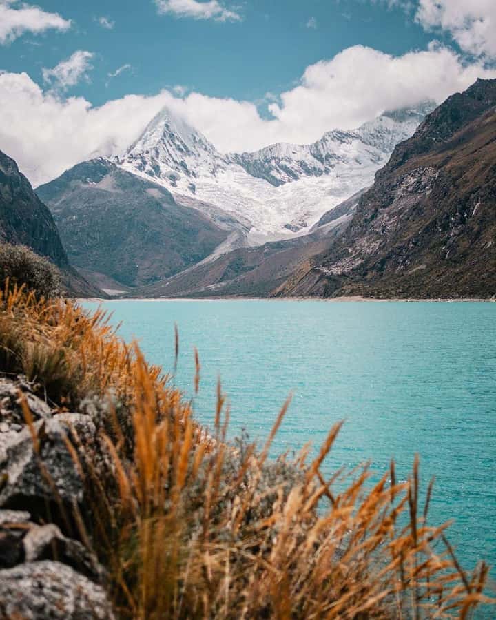 Huaraz: Laguna 69 | Cordillera Blanca | Hike to Lake 69 - Huascarán National Park: entrance fee and registration