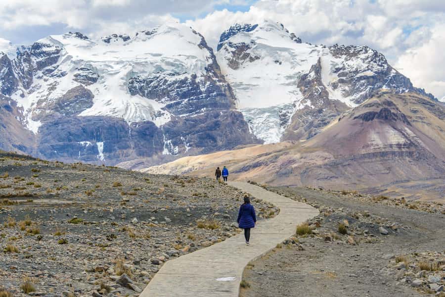 Huaraz: Pastoruri Glacier Day Trip - From Huaraz Through Callejón de Huaylas Towns