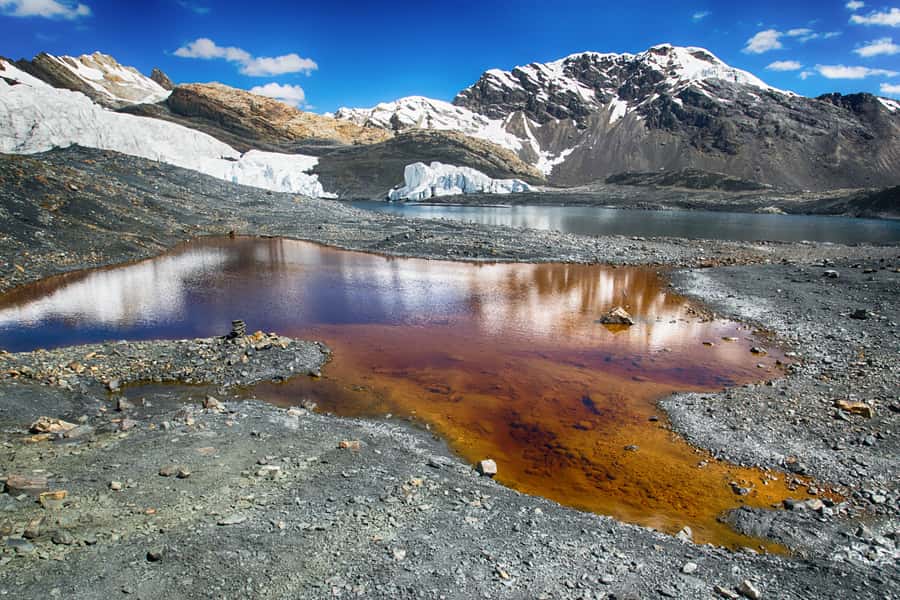 Huaraz: Pastoruri Glacier Day Trip - Comfort, Photos, and How Lunch Fits In