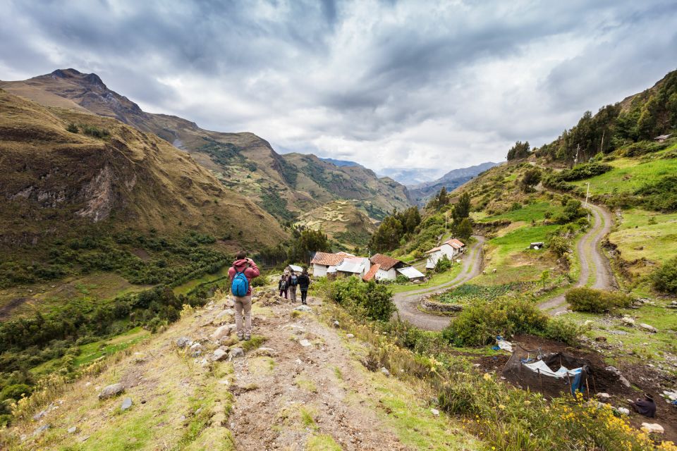 Huaraz: Pastoruri Glacier Day Trip - Price and What’s Included (Park Tickets Are the Big Add-On)