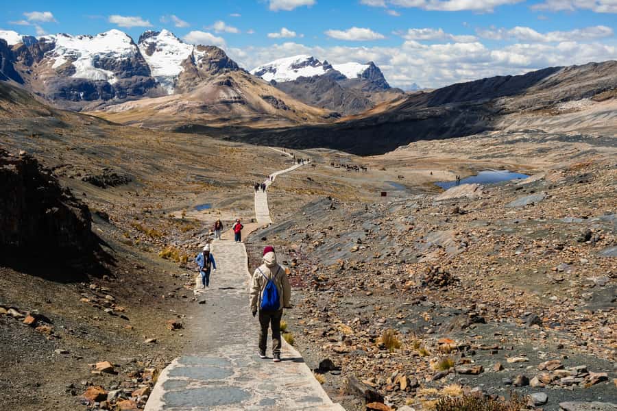 Huaraz: Pastoruri Glacier Day Trip - What to Bring for Snow, Rain, and Cold High-Andes Air