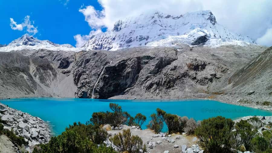 Huaraz: Visit to Laguna 69 - The Drive Into Huascarán National Park