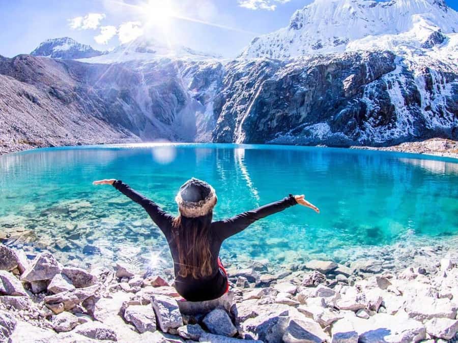 Huaraz: Visit to Laguna 69 - Pickup in Huaraz: The Morning Rush That Drives the Whole Day