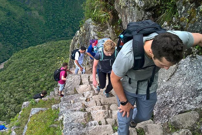Huayna Picchu and Machu Picchu from Cusco Full day - Lunch in Aguas Calientes: plan your own meal