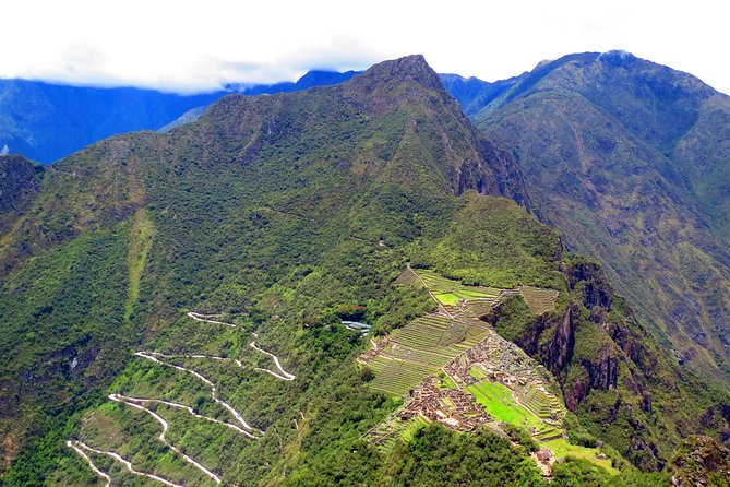 Huayna Picchu and Machu Picchu from Cusco Full day - Train back to Ollantaytambo and drop-off in Cusco