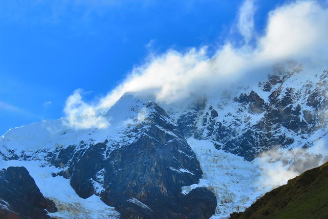 Humantay Lake Full-Day Adventure: Scenic Trek and Stunning Views - The 90-minute uphill hike: how to pace yourself for Humantay