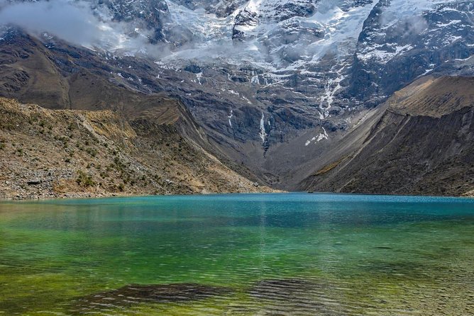 Humantay Lake Peru – Adventure Day Tour - Soraypampa to Humantay Lake: The Climb That Tests Your Pace