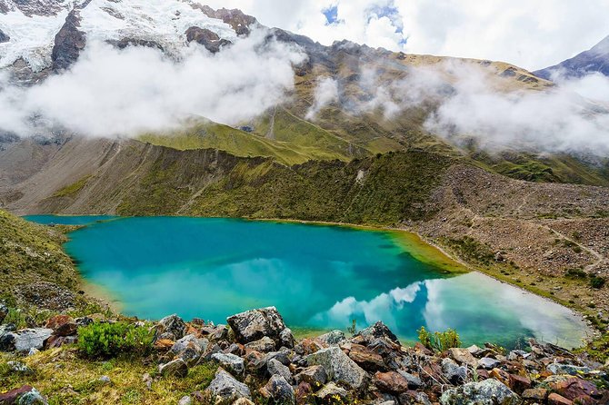 Humantay Lake Peru – Adventure Day Tour - The Descent and Lunch: Rest Now, Then Get Your Strength Back