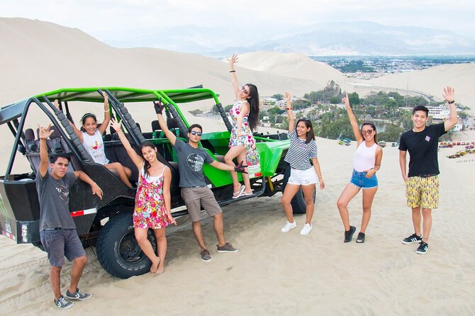 ICA! City Tours + Huacachina + Buggy + Sandboarding + Wine Cellar. - Why This Ica Combo Tour Makes Sense