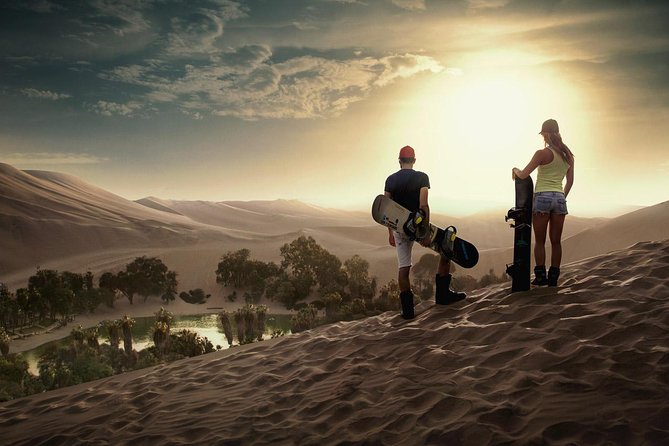 ICA! City Tours + Huacachina + Buggy + Sandboarding + Wine Cellar. - Price, Value, and What You Still Need to Budget